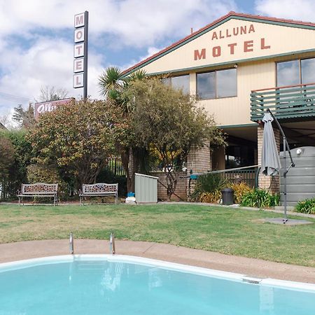 Alluna Motel Armidale Exteriör bild