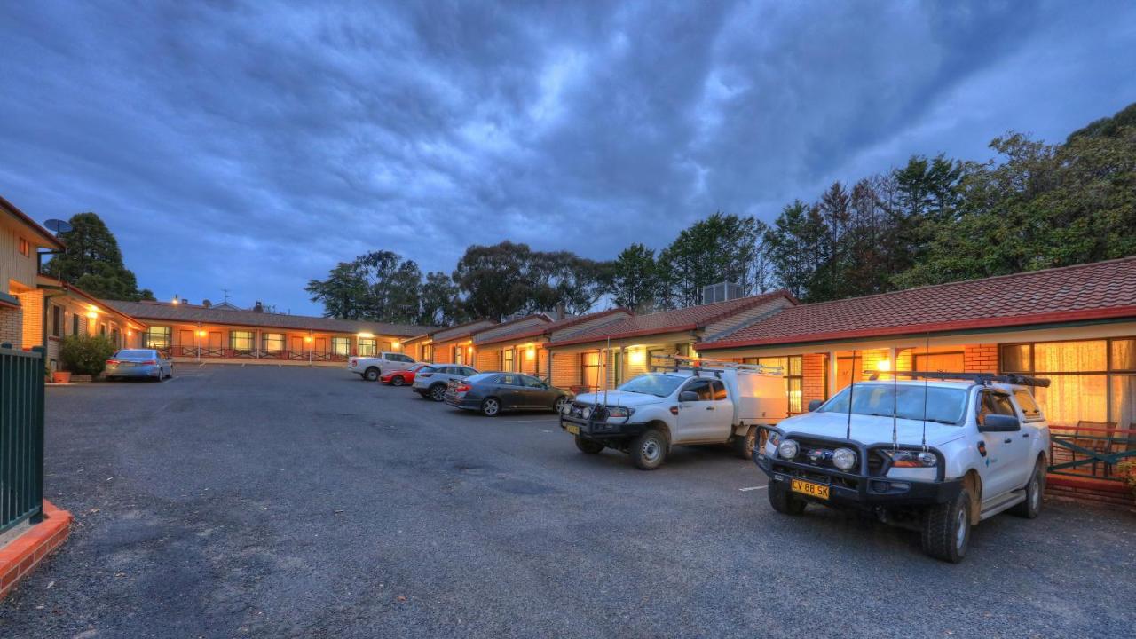 Alluna Motel Armidale Exteriör bild