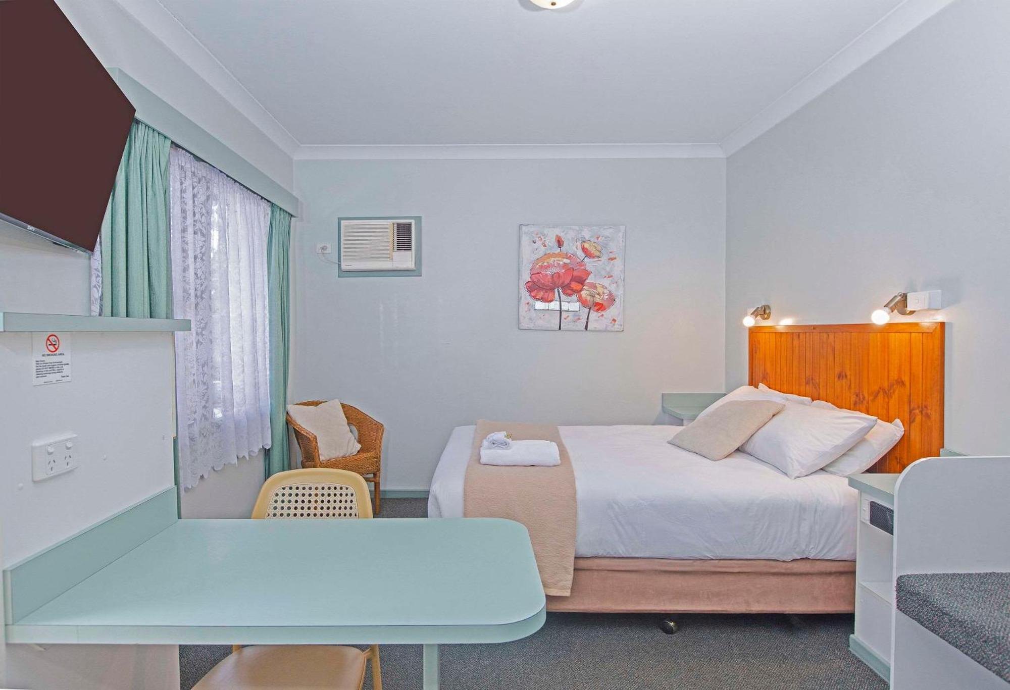 Alluna Motel Armidale Exteriör bild