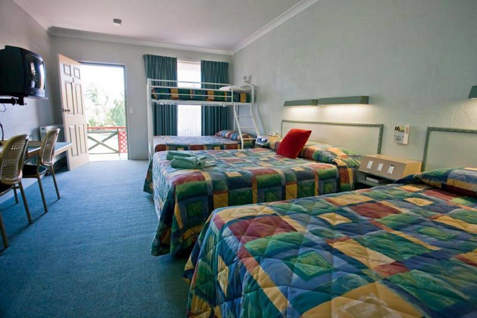 Alluna Motel Armidale Exteriör bild