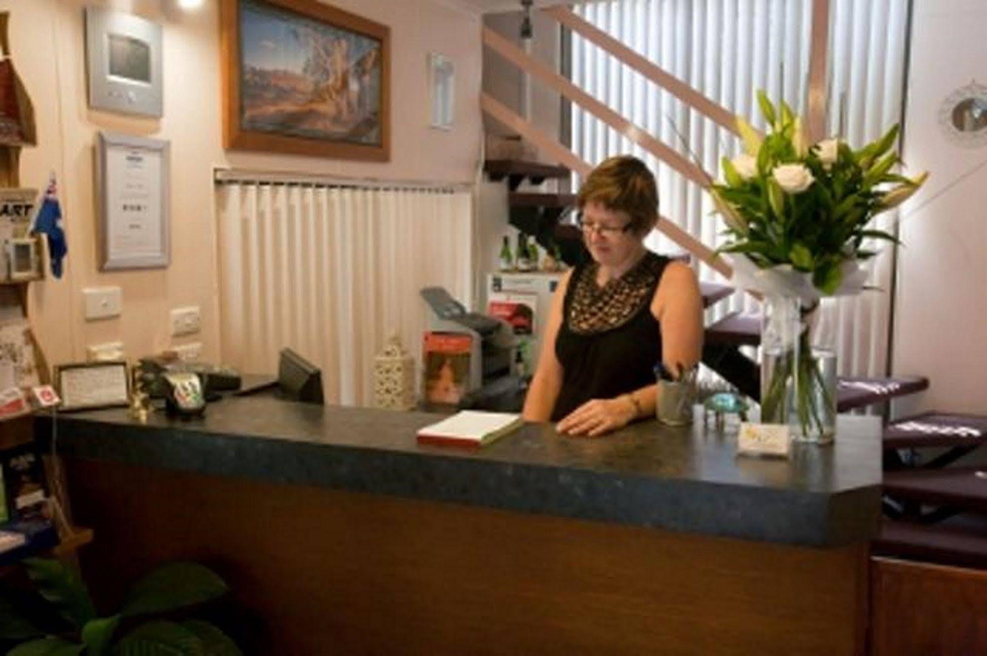 Alluna Motel Armidale Exteriör bild